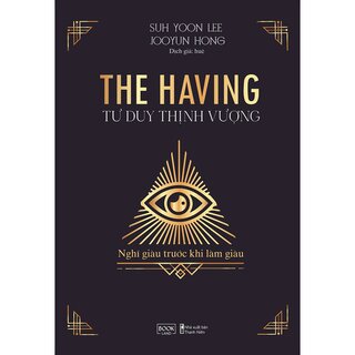 The Having - Tư Duy Thịnh Vượng - Bản Đặc Biệt - Tặng Kèm Sổ Tay