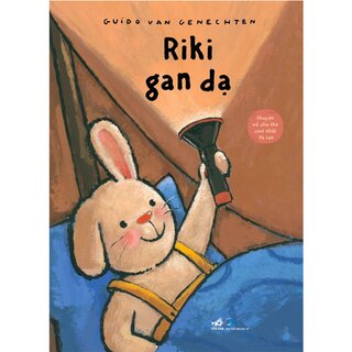 Chuyện Về Chú Thỏ Cool Nhất Hà Lan - Riki Gan Dạ
