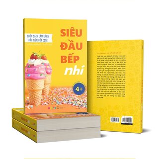 Siêu Đầu Bếp Nhí