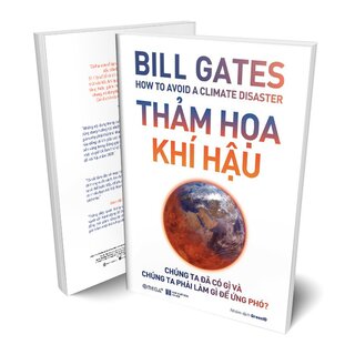 Thảm Họa Khí Hậu - Chúng Ta Đã Có Gì Và Chúng Ta Phải Làm Gì Để Ứng Phó?