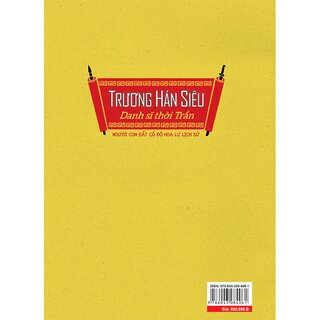 Trương Hán Siêu - Danh sĩ thời Trần