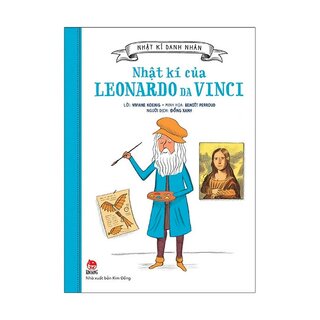 Nhật Kí Danh Nhân: Nhật Kí Của Leonardo Da Vinci