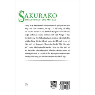 Sakurako Và Bộ Xương Dưới Gốc Anh Đào - Tập 8