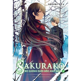 Sakurako Và Bộ Xương Dưới Gốc Anh Đào - Tập 8