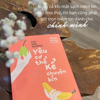 Yêu Cơ Thể, Kể Chuyện Kín