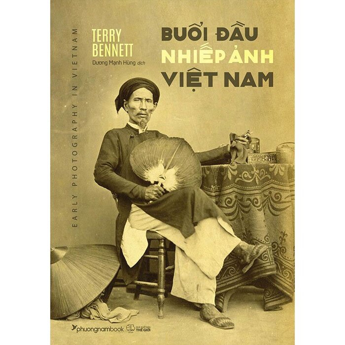 Buổi Đầu Nhiếp Ảnh Việt Nam (Bìa cứng)