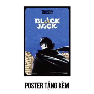 Black Jack - Tập 1 (Bản đặc biêt)