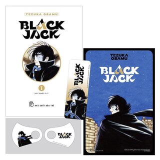 Black Jack - Tập 1 (Bản đặc biêt)