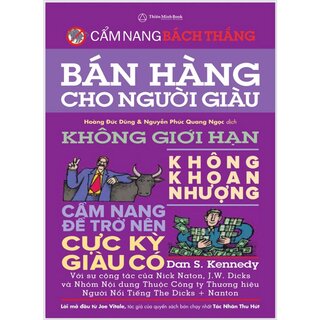 Bán Hàng Cho Người Giàu