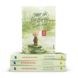 Mệt Rồi Hãy Ôm Lấy Tôi, Tôi Sẽ Sưởi Ấm Trái Tim Bạn