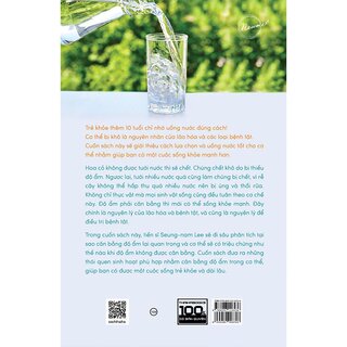 Khoẻ Hơn 10 Tuổi Nhờ Uống Nước Đúng Cách