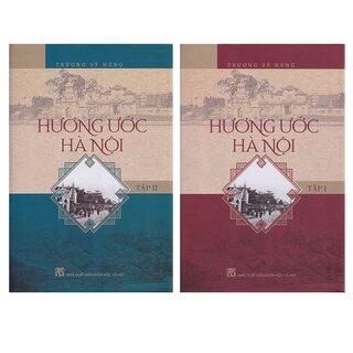 Hương Ước Hà Nội (Bộ 2 cuốn)