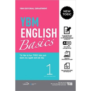 YBM English Basics 1