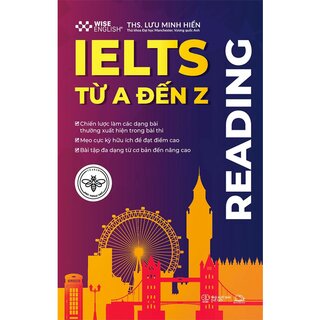 IELTS Từ A Đến Z - Reading