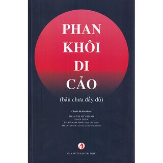 Phan Khôi Di Cảo