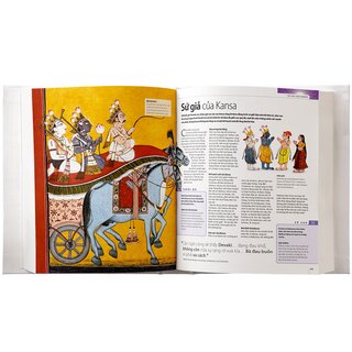 Mahabharata Bằng Hình - Thiên Sử Thi Vĩ Đại Nhất Của Ấn Độ
