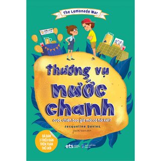 Thương Vụ Nước Chanh - The Lemonade War