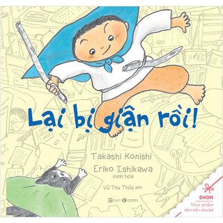 Lại Bị Giận Rồi