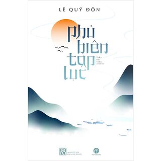 Phủ Biên Tạp Lục (Bìa cứng)