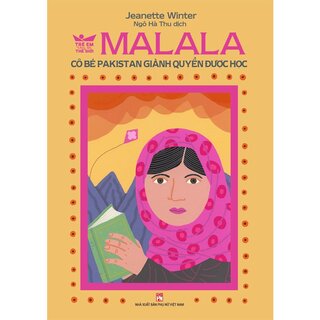 Malala - Cô Bé Pakistan Giành Quyền Được Học