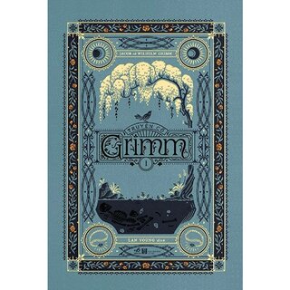 Truyện Cổ Grimm (Bộ 2 cuốn)