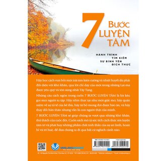 7 Bước Luyện Tâm