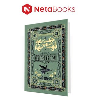 Truyện Cổ Grimm - Tập 2 (Bìa Cứng)