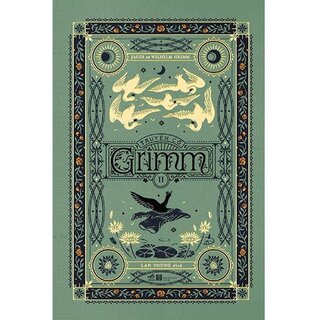 Truyện Cổ Grimm - Tập 2 (Bìa Cứng)