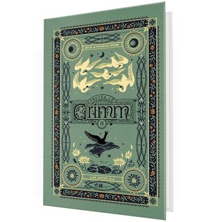 Truyện Cổ Grimm - Tập 2 (Bìa Cứng)