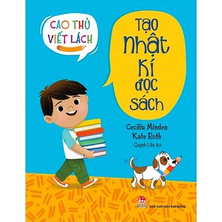 Cao Thủ Viết Lách: Tạo Nhật Kí Đọc Sách