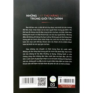 Những Sát Thủ Hàng Loạt Trong Giới Tài Chính