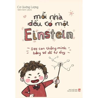 Mỗi Nhà Đều Có Một Einstein