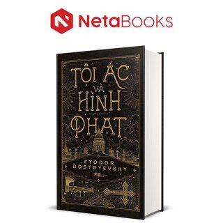 Tội Ác Và Hình Phạt (Bìa Cứng)