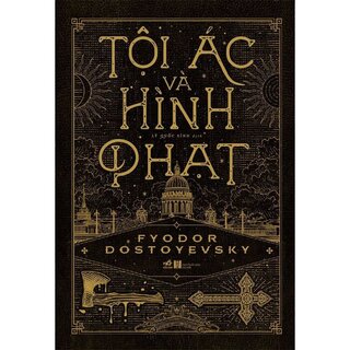 Tội Ác Và Hình Phạt (Bìa Cứng)
