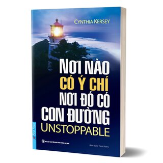 Nơi Nào Có Ý Chí - Nơi Đó Có Con Đường