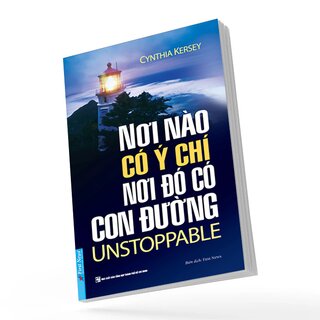 Nơi Nào Có Ý Chí - Nơi Đó Có Con Đường