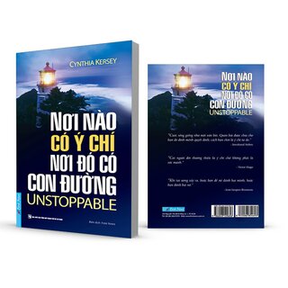 Nơi Nào Có Ý Chí - Nơi Đó Có Con Đường