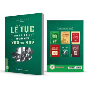 Lễ Tục Trong Gia Đình Người Việt Xưa Và Nay