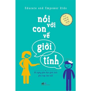 Nói Với Con Về Giới Tính