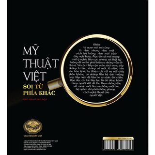 Mỹ Thuật Việt Soi Từ Phía Khác