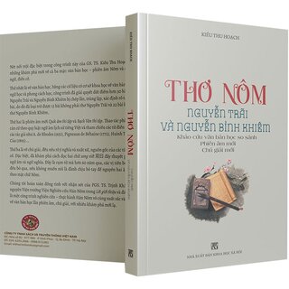 Thơ Nôm Nguyễn Trãi Và Nguyễn Bỉnh Khiêm