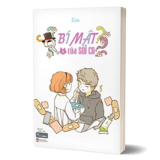 Bí Mật Của Sói Ca - Tập 1