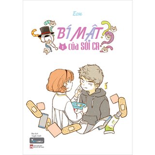 Bí Mật Của Sói Ca - Tập 1