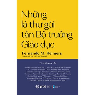 Những lá thư gửi tân bộ trưởng