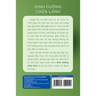 Dinh Dưỡng Chữa Lành