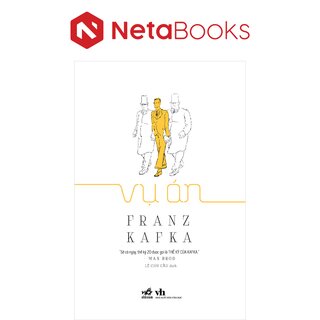 Vụ Án - Franz Kafka