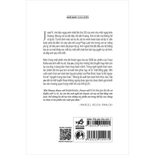 Vụ Án - Franz Kafka