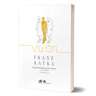 Vụ Án - Franz Kafka