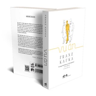 Vụ Án - Franz Kafka