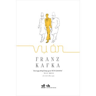 Vụ Án - Franz Kafka